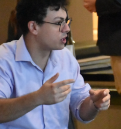 Patrick Saleh