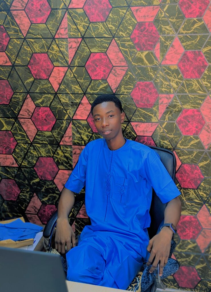 Caleb Gakwang - cover