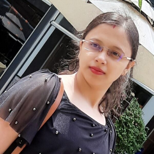 Raktima Chakraborty