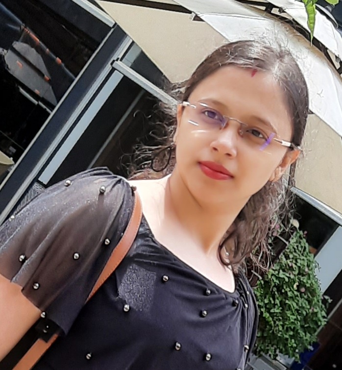 Raktima Chakraborty - cover