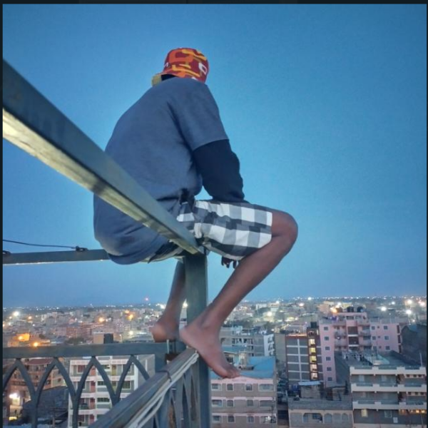Mwangi Lewis