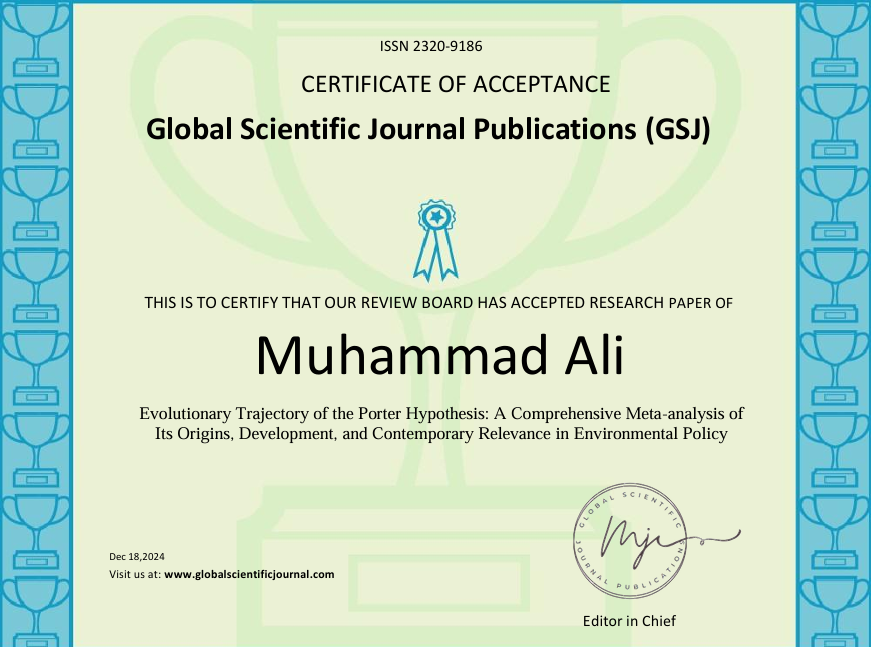 Muhammad Ali Kalim - portfolio - 2