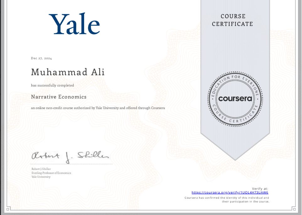 Muhammad Ali Kalim - portfolio - 0