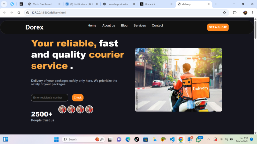 سأنشئ توقيع بريد إلكتروني مخصص ب HTML لتعزيز سلطة علامتك التجارية ووصف - portfolio - 0