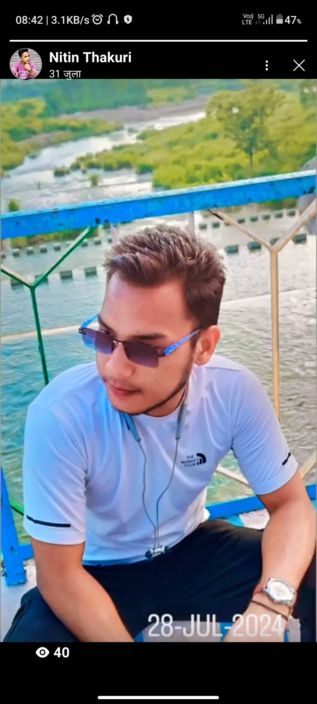 Nitin Singh