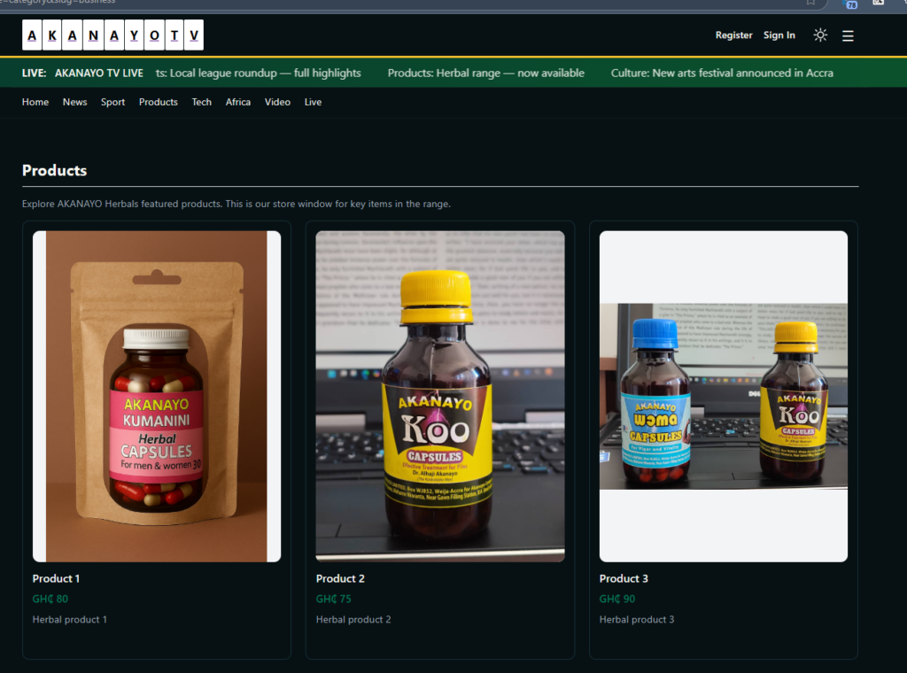 XINC LABS - portfolio - 2