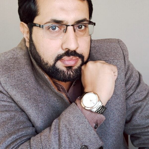 Syed Shah