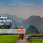 Project of fast landing page and clean Ui/UX