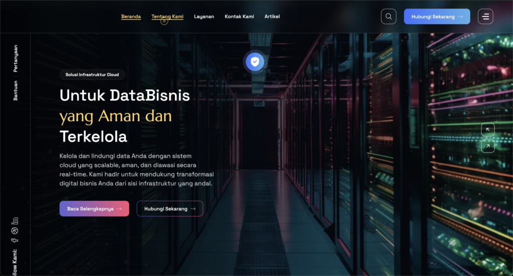 I will create website in 30 days worker - portfolio - 0