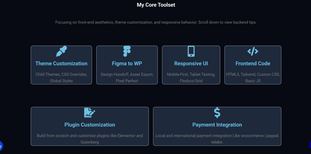 I will create website with payment and ai integration. - portfolio - 0