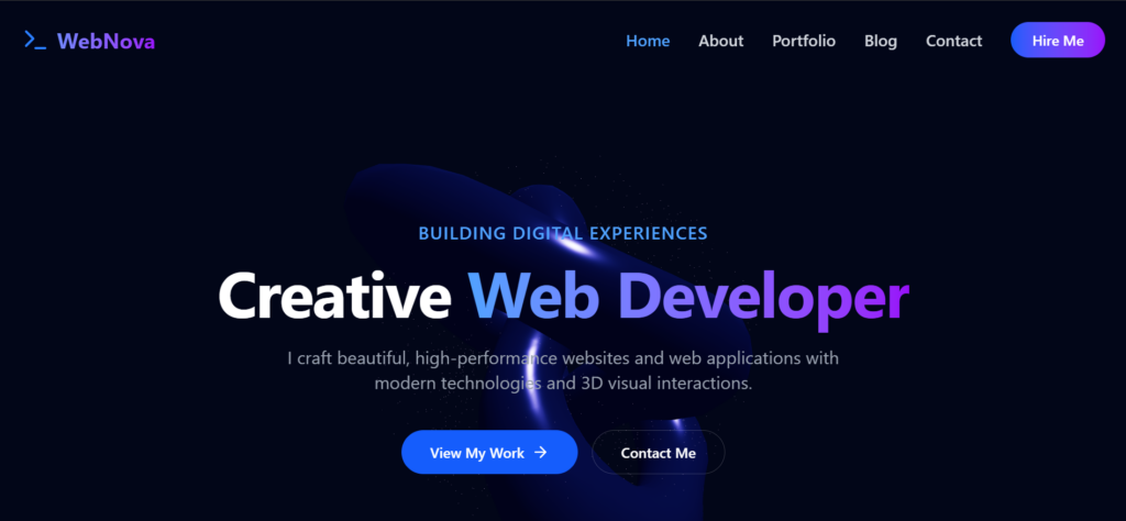Krishna Vishwakarma - portfolio - 0
