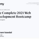 Web development
