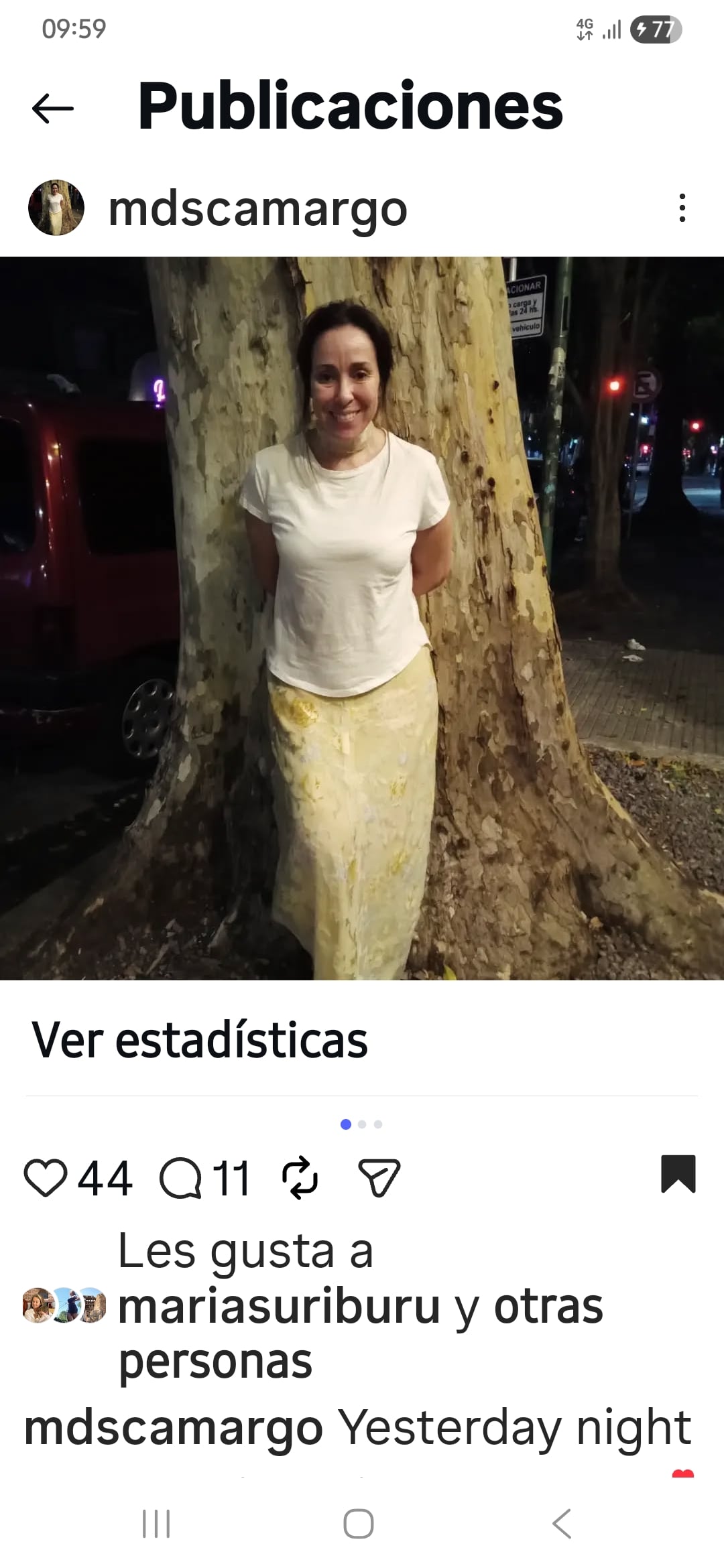 María del Sol Camargo