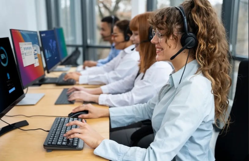 Call Center Recruitment in Egypt (Arabic & English) - portfolio - 0