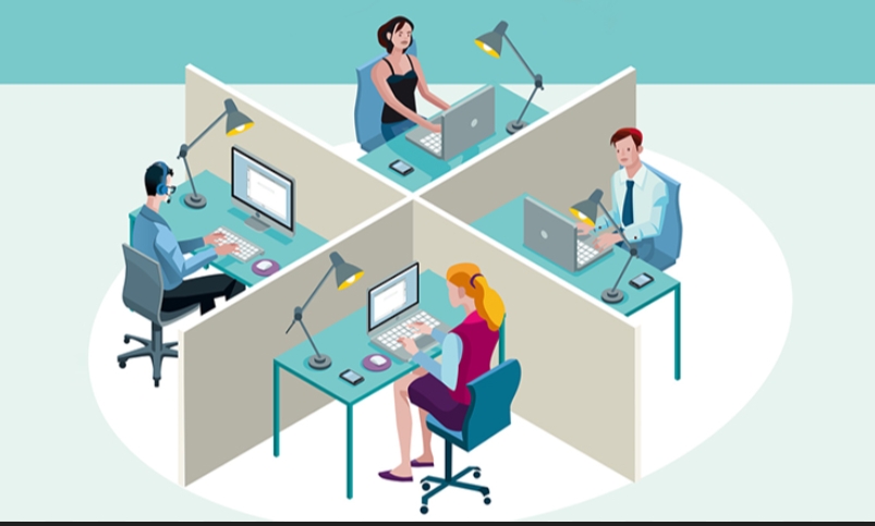 Call Center Recruitment in Egypt (Arabic & English) - portfolio - 2