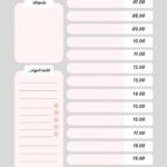 Planificateurs quotidiens-mensuels-hebdomadaires - À distance