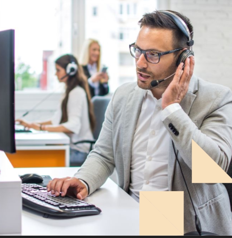 Call Center Recruitment in Egypt (Arabic & English) - portfolio - 1