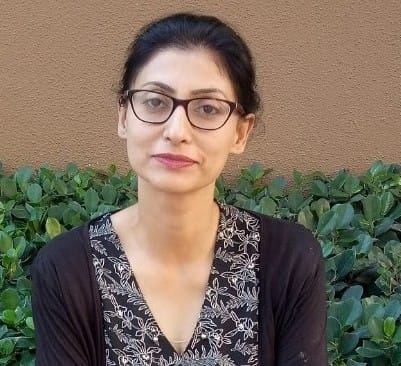 Shilpa Indoria