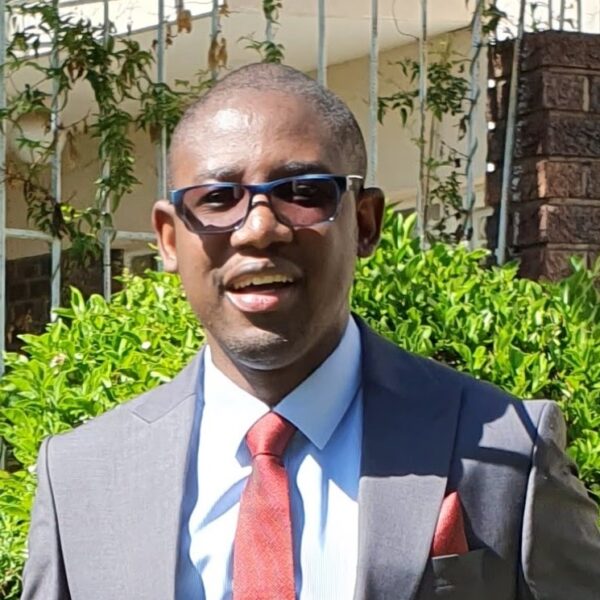 Simbarashe Mubaira