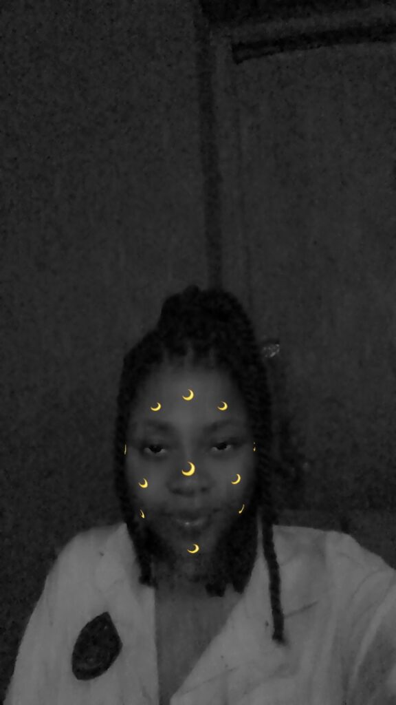 Chinasa Austine - cover
