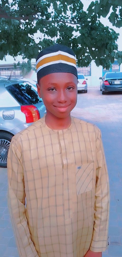 Ibtahim Danwakili - cover