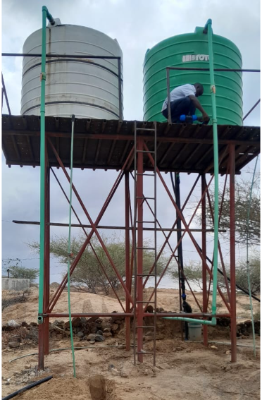 HydroAccess4Peace Consulting - portfolio - 2