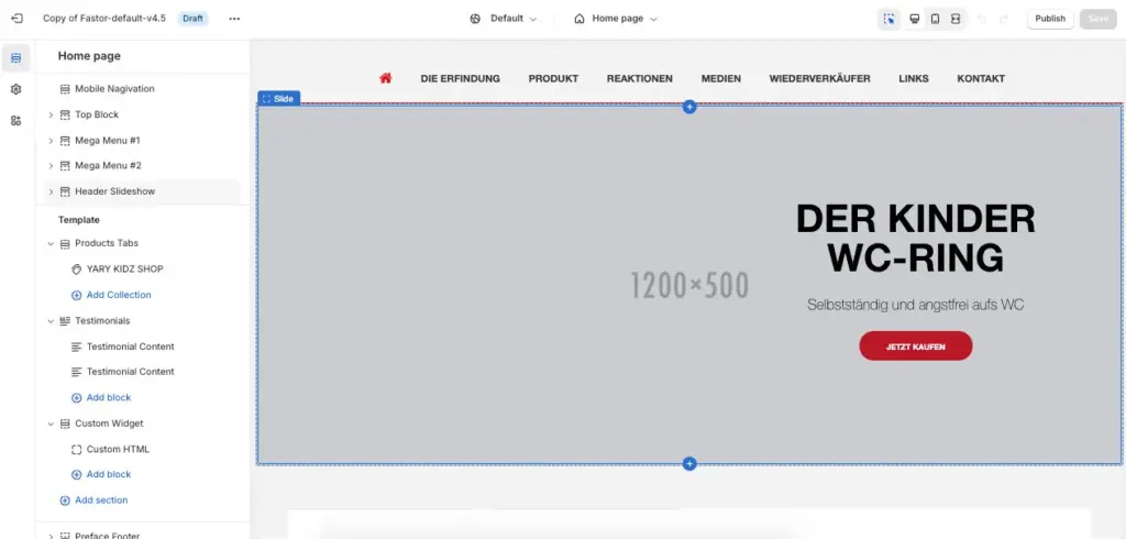 I will be your shopify coach and mentor as a verified shopify developer - portfolio - 1