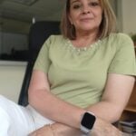 Patricia Molina - Ciudad Juárez, Mexique