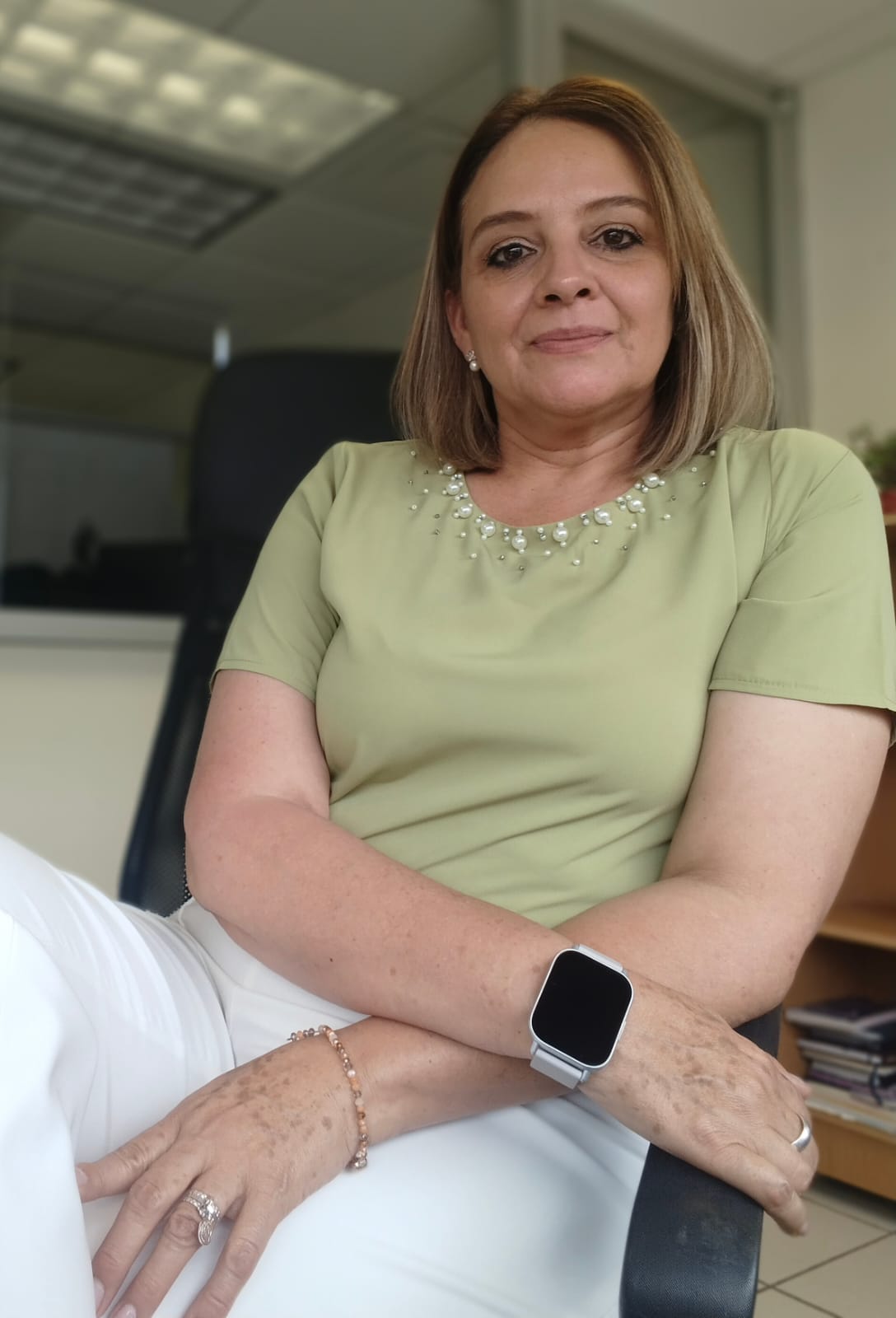 Patricia Molina