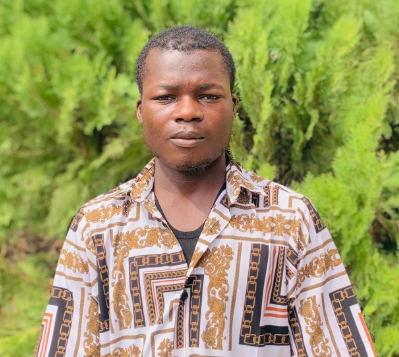 Timothy Olaniyi - cover