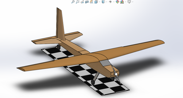 Want you thought or concept modeled into reality; I will help you with 2D drafting or 3D modeling on SolidWorks - portfolio - 1