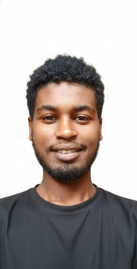 Abenzer Mesfin - cover