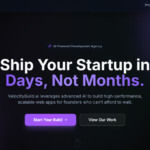 High-Performance SaaS Landing Page - Remote