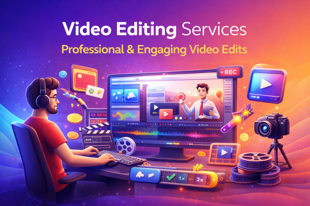 Je monterai des vidéos professionnelles et engageantes pour ton contenu - portfolio - 0
