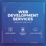 Je développerai une application web full stack en utilisant des technologies modernes