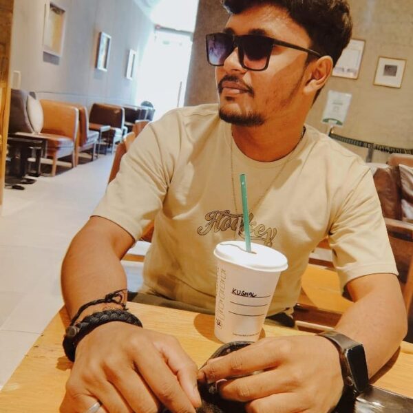 KUSHAL M CHUDASAMA