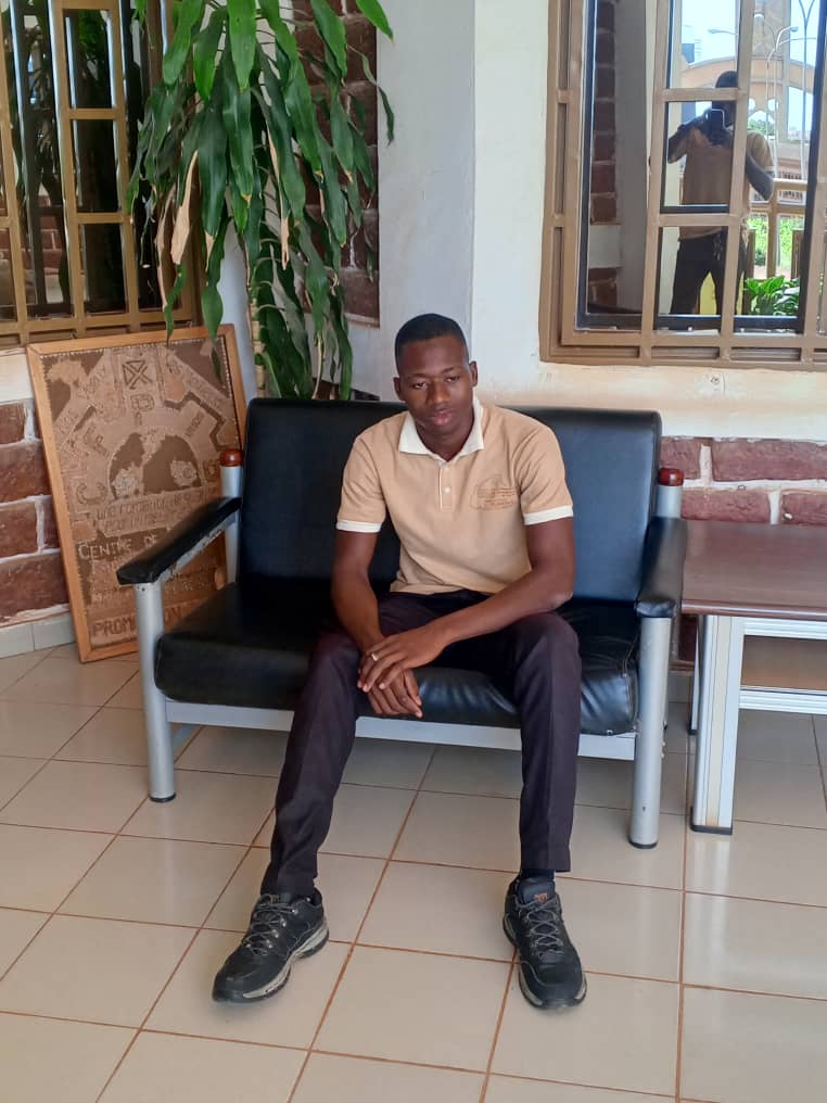Lassina KONATE - cover