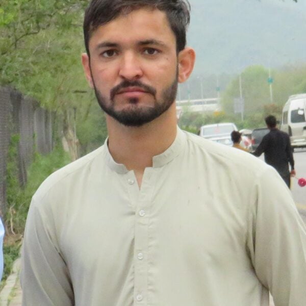 Mujahid Ali Khan