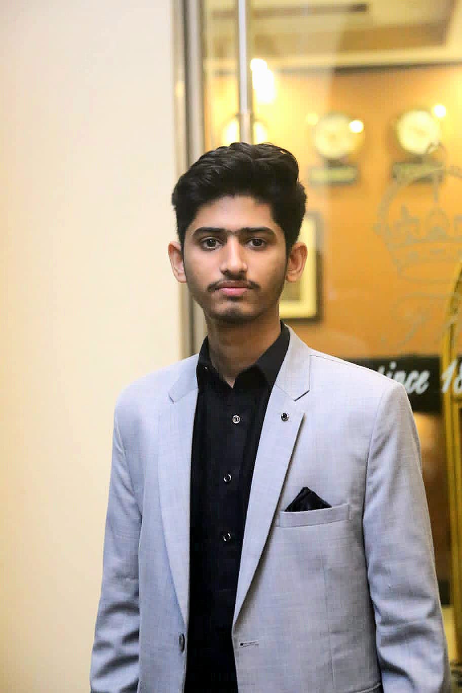 Muhammad Shahzaib
