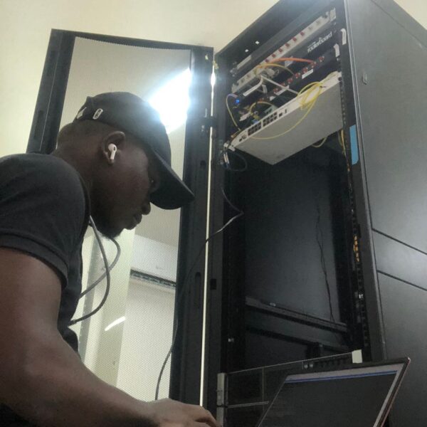 KOUASSI YAO ALFRED FREDY