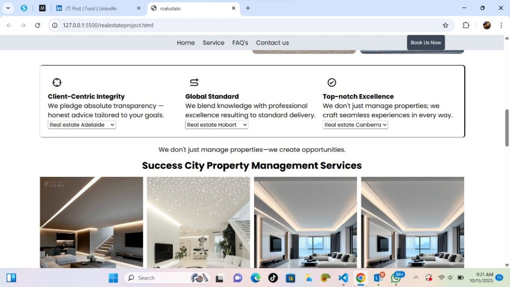 i will create your custom website in 3 days - portfolio - 0