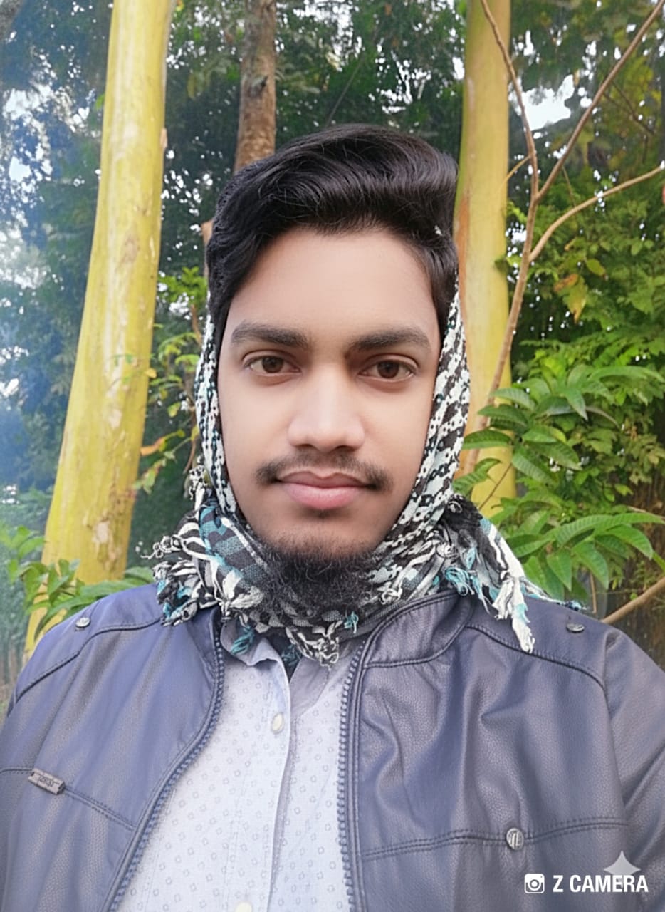 FAISAL MARUF SANTANO
