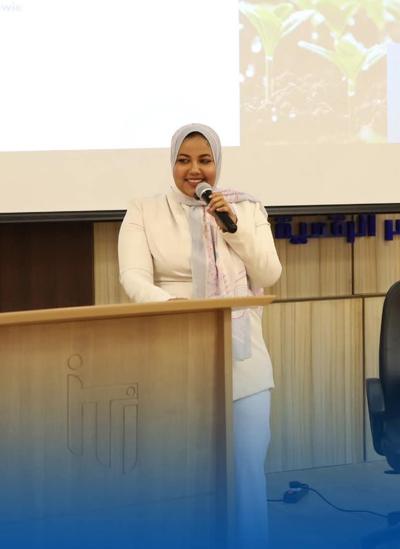 Esraa Hussain