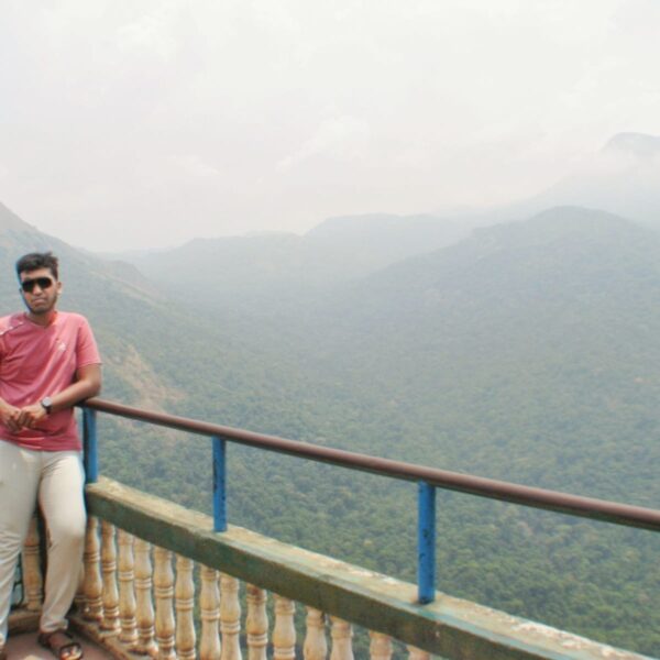 Hemanth MB