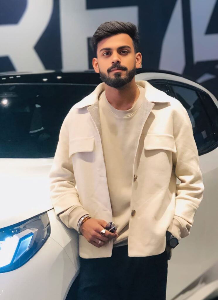 Raushan  Kumar - cover