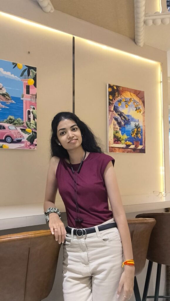 Sakshi  Rajput - cover