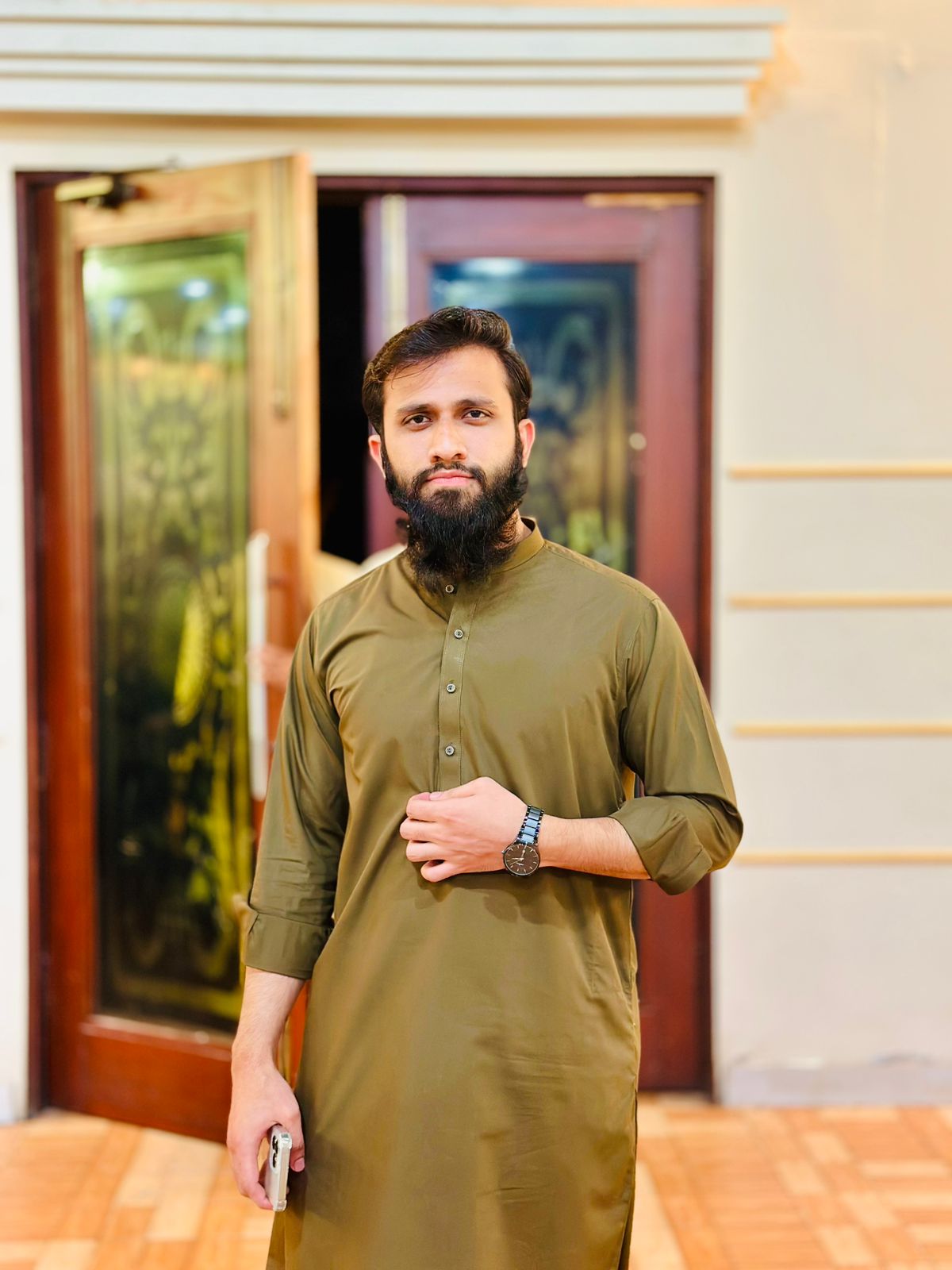 Syed Safi Ullah Bukhari