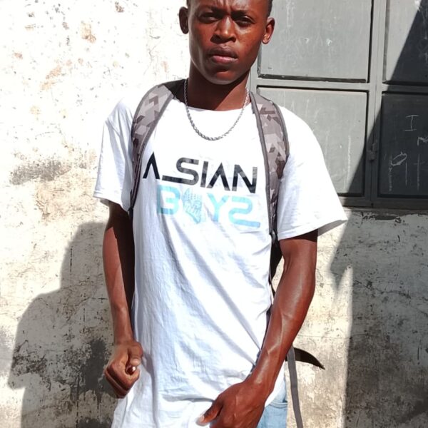 steve kamau