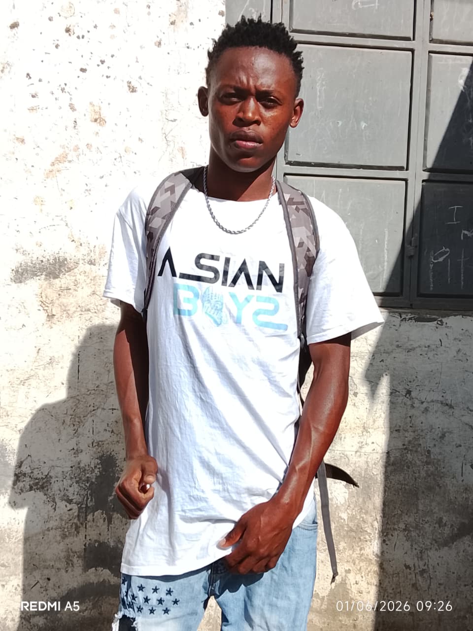 steve kamau