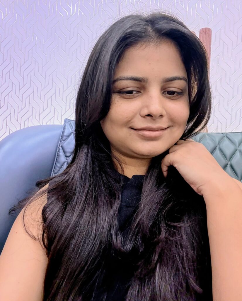 Pallavi Srivastava - cover